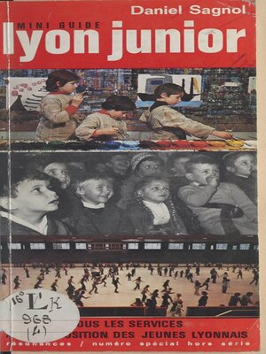cover image of Lyon junior